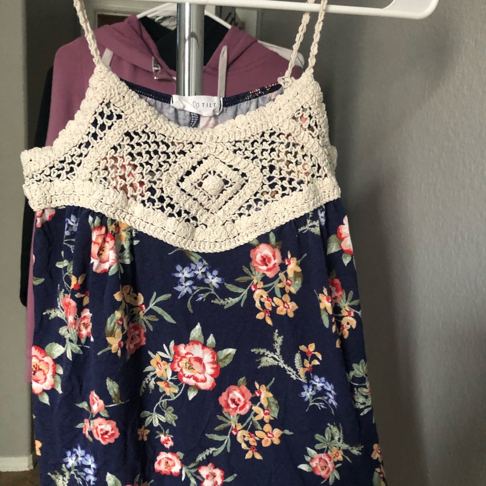 Summer tank top
